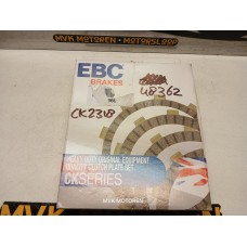 Koppelingsplaten nieuw EBC CK2318