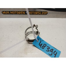 Klemmen voorpoten L+R Kawasaki GTR1000 1986-1999