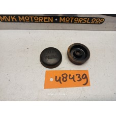 Doppen voorpoten Kawasaki GTR1000 1986-1999