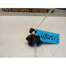 Rubbers dynamo Kawasaki GTR1000 1986-1999