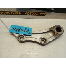 schetsplaat rem Azijde Kawasaki GTR1000 1986-1999