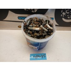 Bouten en moeren Kawasaki GTR1000 1986-1999