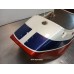Kontdeel Honda VF750 F RC15 1983-88
