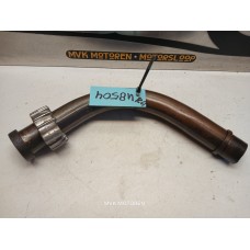 Uitlaatbocht Rechtsachter Honda VF750 F RC15 1983-88