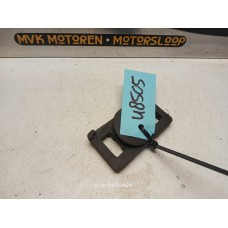 Rubber Tank Achterzijde Honda VF750 F RC15 1983-88