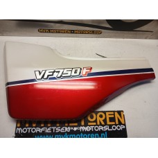 Zijkap Links Honda VF750 F RC15 1983-88