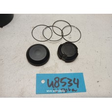 Doppen Voorvork Honda VF750 F RC15 1983-88