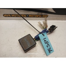 Stop & Tail Relais Honda VF750 F RC15 1983-88