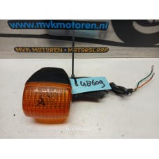 Richtingaanwijzer Linksachter Honda VF750 F RC15 1983-88