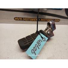 Step Rechtsvoor Honda VF750 F RC15 1983-88
