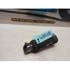 Step Linksachter Honda VF750 F RC15 1983-88 Step Linksachter Honda VF750 F RC15 1983-88