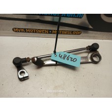 Schakelpedaal Honda VF750 F RC15 1983-88
