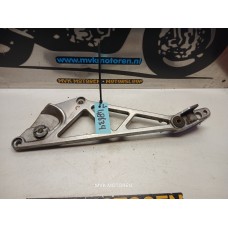 Schetsplaat Links Honda VF750 F RC15 1983-88