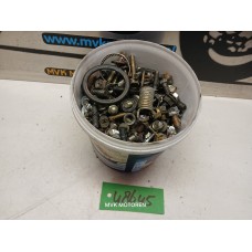 Bouten en Moeren Honda VF750 F RC15 1983-88 Bouten en Moeren Honda VF750 F RC15 1983-88