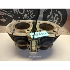 Cilinderblok Yamaha XS650 1971-1984