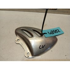 Schetsplaatje LV Triumph T595 T955 Daytona 1997-2001 Schetsplaatje LV Triumph T595 T955 Daytona 1997-2001