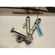 Schetsplaat + step RA Triumph T595 T955 Daytona 1997-2001 Schetsplaat + step RA Triumph T595 T955 Daytona 1997-2001