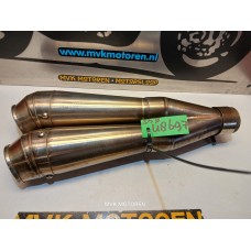 Demper Laser 45mm UNI