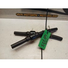 Overloop slangen carburateur Yamaha TRX850 4UN 1996-1999