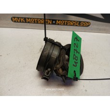 Inlaatrubbers Yamaha TRX850 4UN 1996-1999