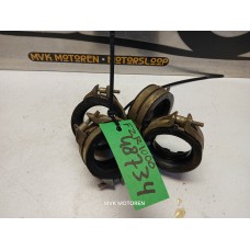 Inlaatrubbers Yamaha FZR1000 3GM 1991-95