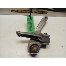 Schetsplaat RA Yamaha FZR1000 3GM 1991-95