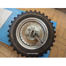 Zelfbouw achterwiel Yamaha FZR1000 3GM 1991-95