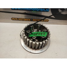 Deel koppeling achterzijde Yamaha FZR1000 3GM 1991-95