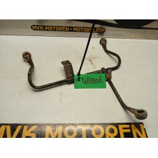 Olieleiding kop Yamaha FZR1000 3GM 1991-95