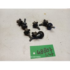 Bouten kleppendeksel Yamaha FZR1000 3GM 1991-95