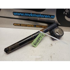Stuurhelft Links Honda CBR600 F2 PC25 1990-94