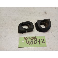 Rubbers beugel achterzijde kont Honda CBR600 F2 PC25 1990-94