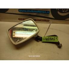 Spiegel links Honda VFR700/750 F RC26/RC24 1986-89 Spiegel links Honda VFR700/750 F RC26/RC24 1986-89