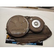 Blokdeksel rechts koppeling Honda VFR700/750 F RC26/RC24 1986-89