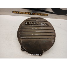 Blokdeksel links dynamo Honda VFR700/750 F RC26/RC24 1986-89