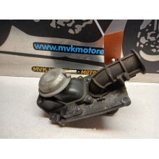 Vucuumdeel Luchtfilterhuis Yamaha MT-07 MT07 FZ-07 2014-2015 Vucuumdeel Luchtfilterhuis Yamaha MT-07 MT07 FZ-07 2014-2015