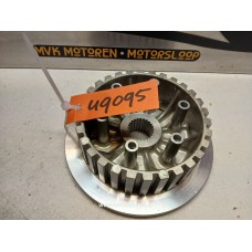 Deel Koppeling Achterzijde Yamaha MT-07 MT07 FZ-07 2014-2015