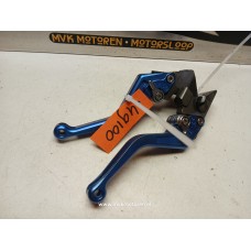Sporthendels Koppeling/rem Kabel Yamaha MT-07 MT07 FZ-07 2014-2015