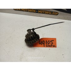 Tandwiel Startmotor Yamaha MT-07 MT07 FZ-07 2014-2015