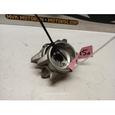 Bevestiging Achteras Links + Rechts Yamaha MT-07 MT07 FZ-07 2014-2015