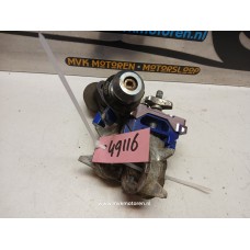 Kettingspanners Achterbrug Yamaha MT-07 MT07 FZ-07 2014-2015