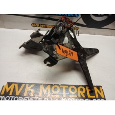 Kentekenplaathouder Yamaha MT-07 MT07 FZ-07 2014-2015
