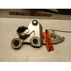 Schetsplaat Rechtsvoor Yamaha MT-07 MT07 FZ-07 2014-2015