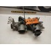 Gasklephuis Yamaha MT-07 MT07 FZ-07 2014-2015