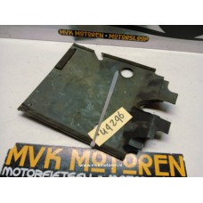 Plaat onder Tank / Blok BMW K1100 Plaat onder Tank / Blok BMW K1100