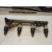 Injectors + Brandstofrail BMW K1100