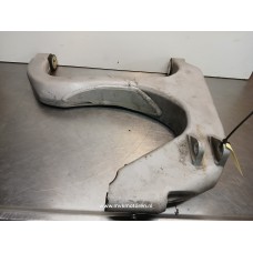 Voorbrug ophanging voorwiel Yamaha GTS1000 4BH 1993-1999