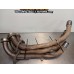 Bochten 4x uitlaat Yamaha GTS1000 4BH 1993-1999