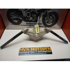 Kroonplaat stuur Yamaha GTS1000 4BH 1993-1999 Kroonplaat stuur Yamaha GTS1000 4BH 1993-1999