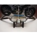 Kroonplaat stuur Yamaha GTS1000 4BH 1993-1999